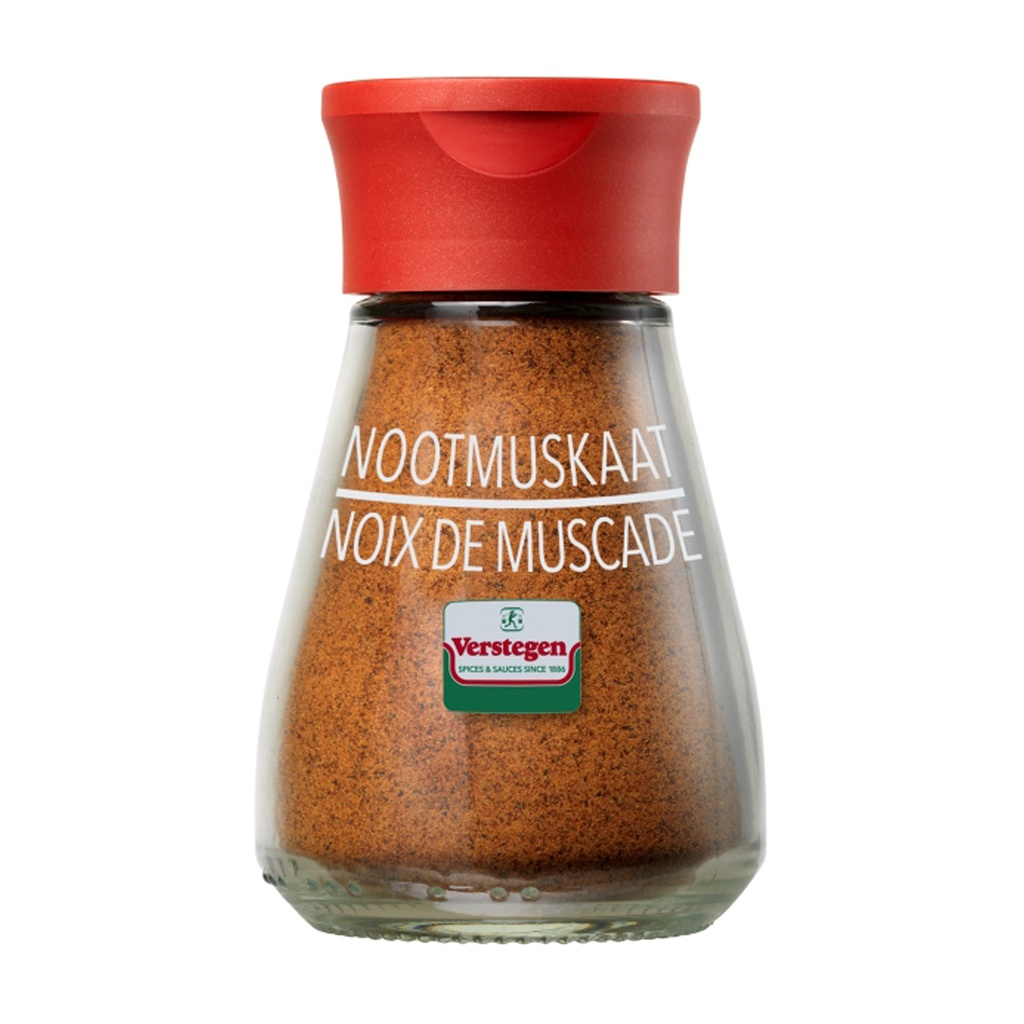 Noix De Muscat Moulu Verstegen 40 gr