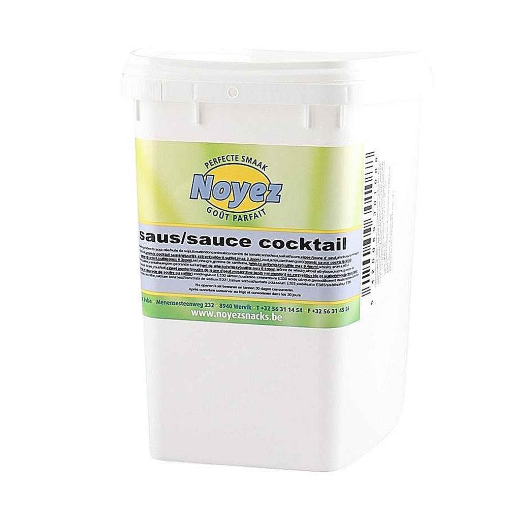 Cocktail Noyez Box 5 L