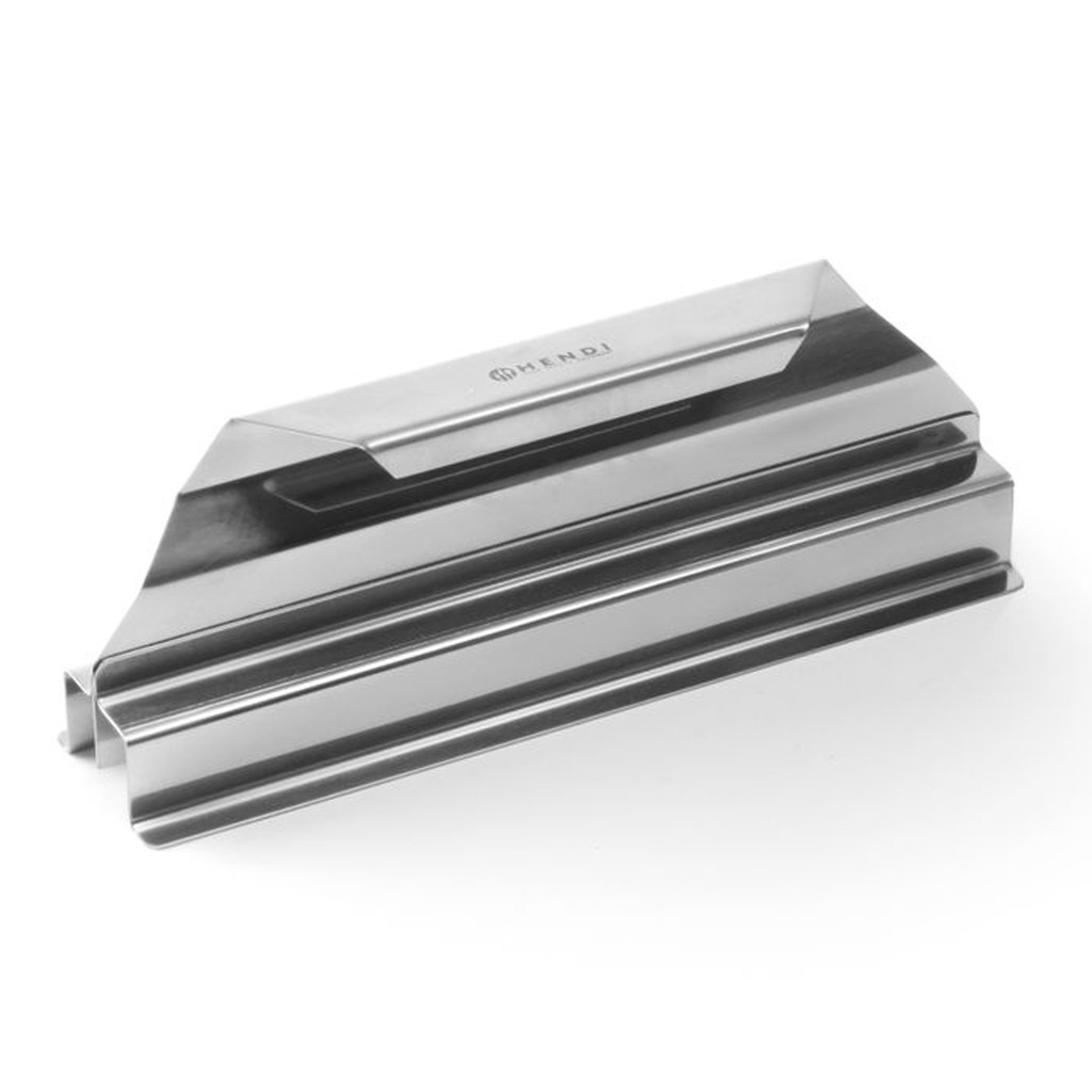 Couper Fricandelles 200Mm - Hendi - 630716