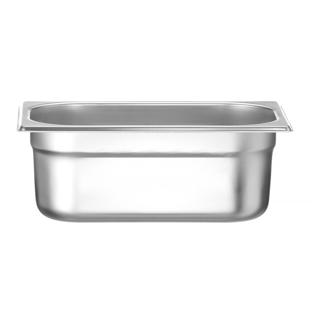 Bac Gastro 1/4  Budget Line - Hendi - 100 mm 800539