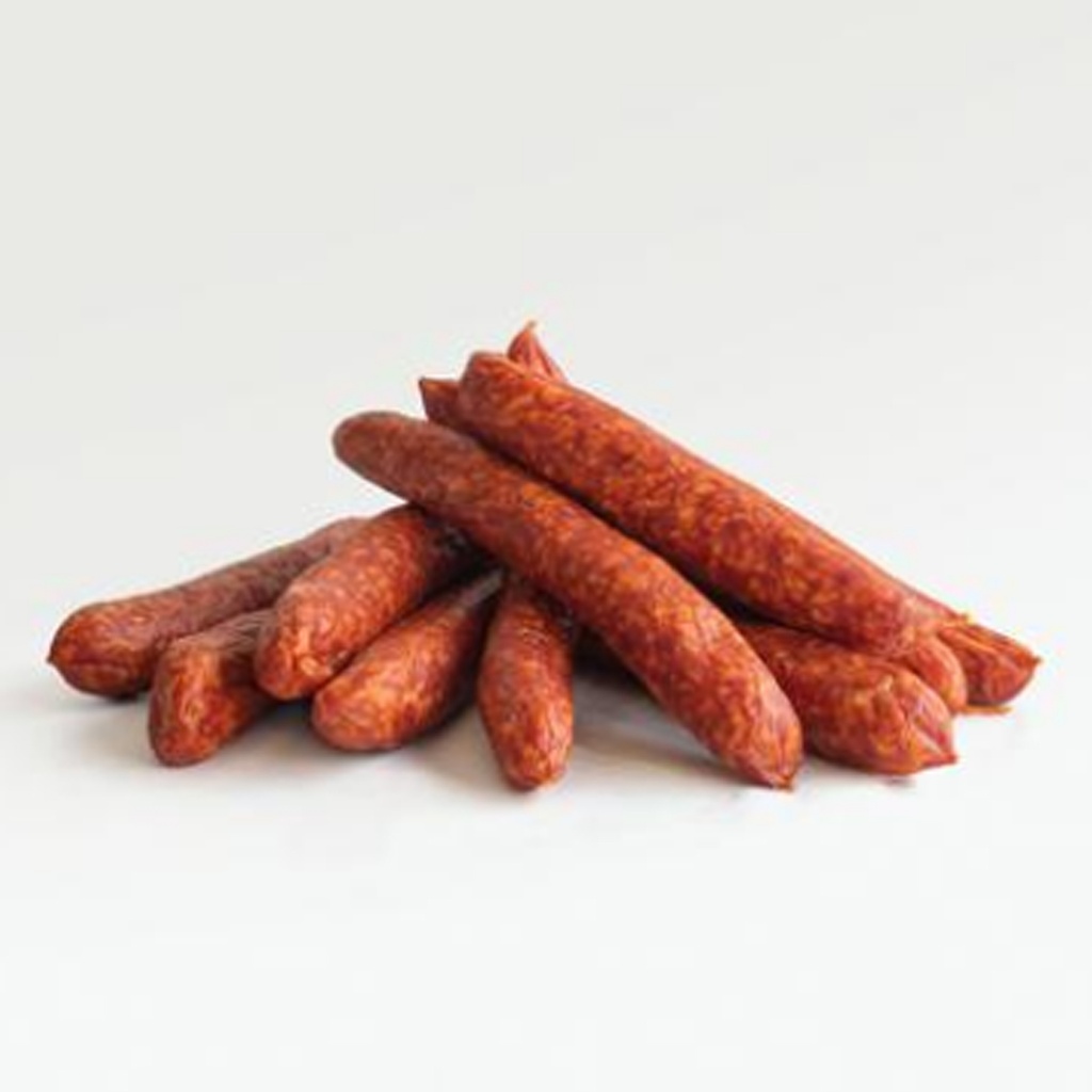 Saucisse Fumee Duca 5 x 80 gr