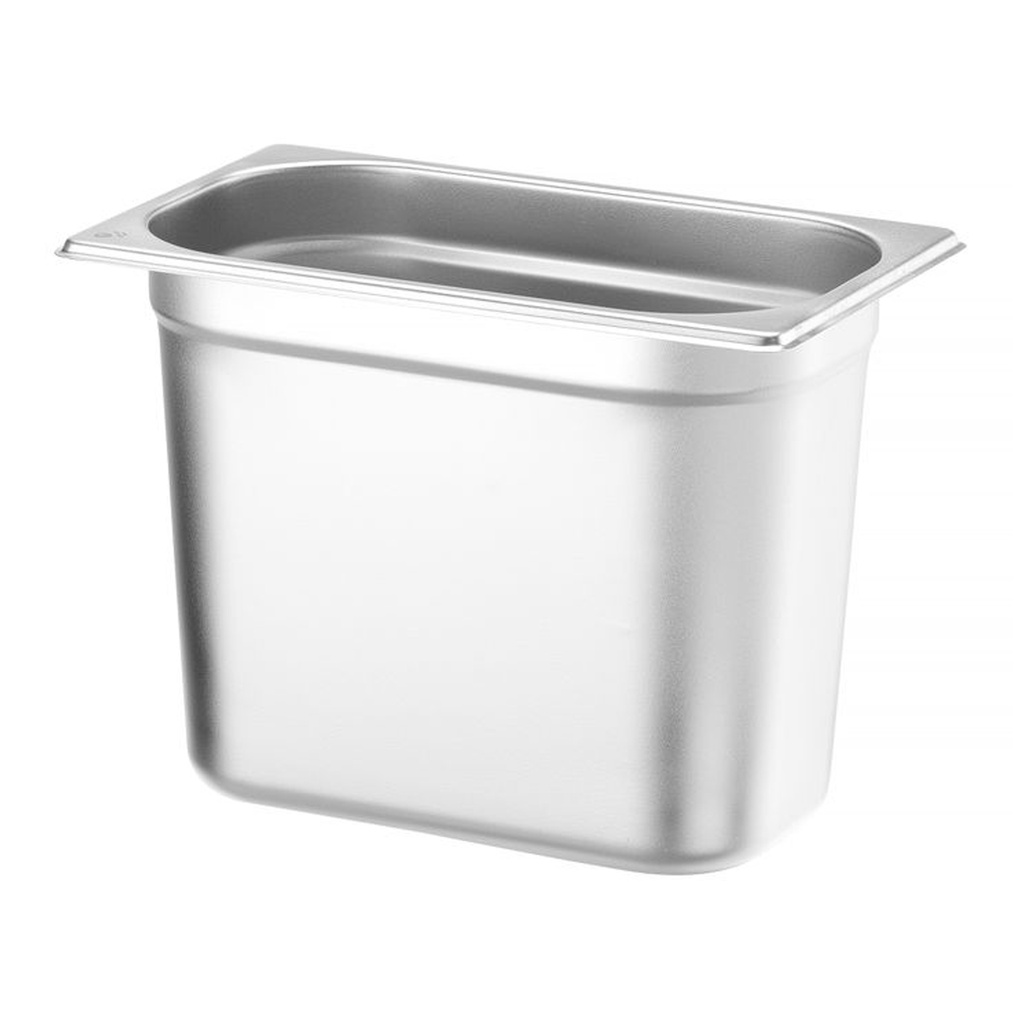 Bac Gastro 1/4 - Budget Line - Hendi - 200 mm 800553