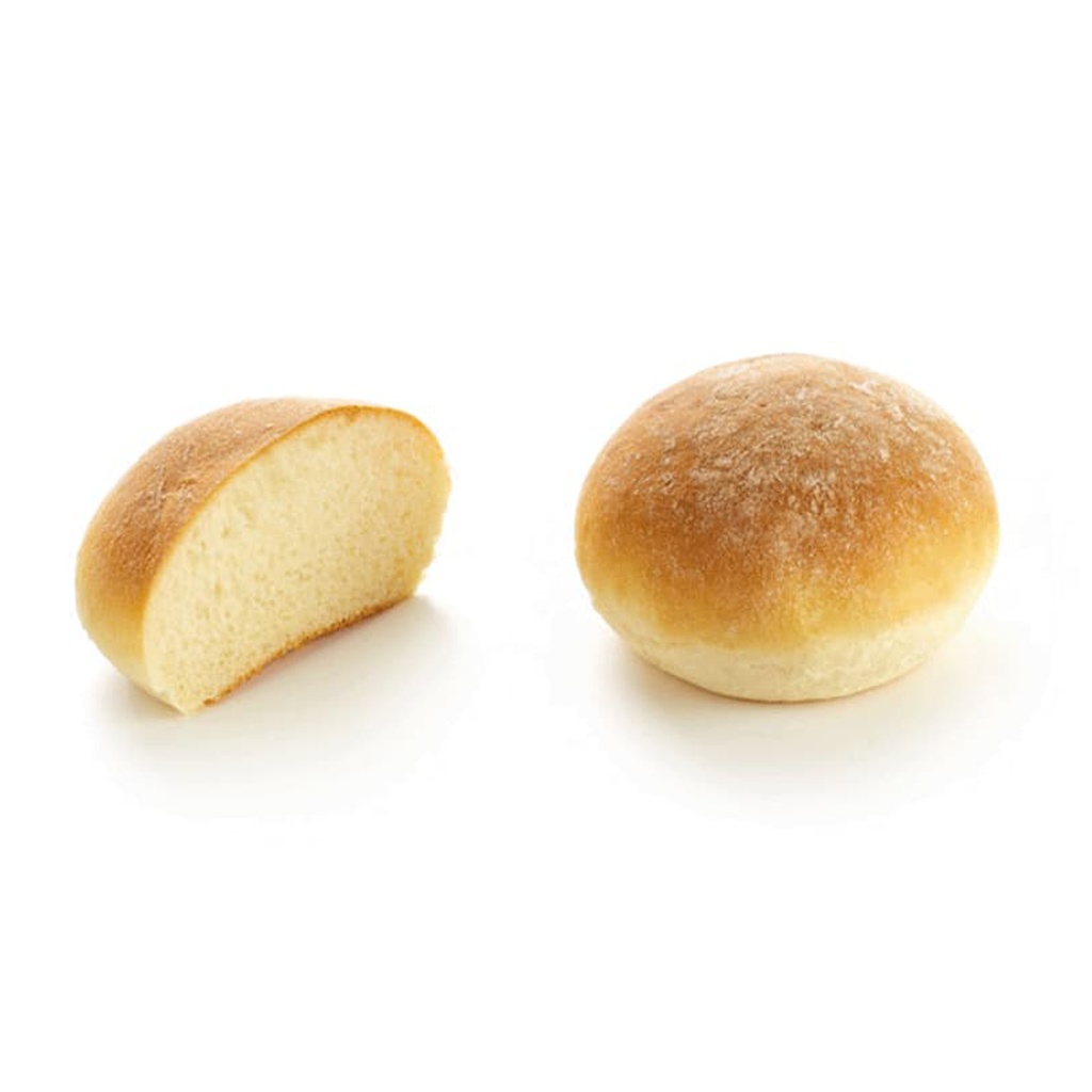4386 Brioche Bun Rustique La Lorraine 6 x 25 x 30 gr