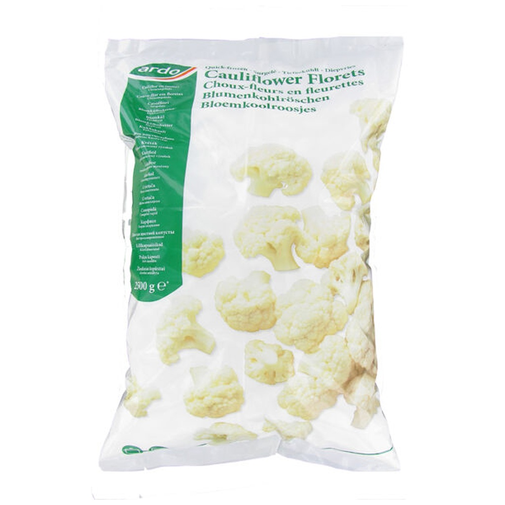 Choux Fleurs 30/60 Ardo 2,5 kg