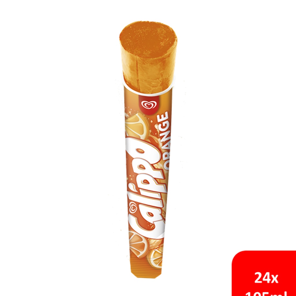Calippo Orange 24 x 105 ml