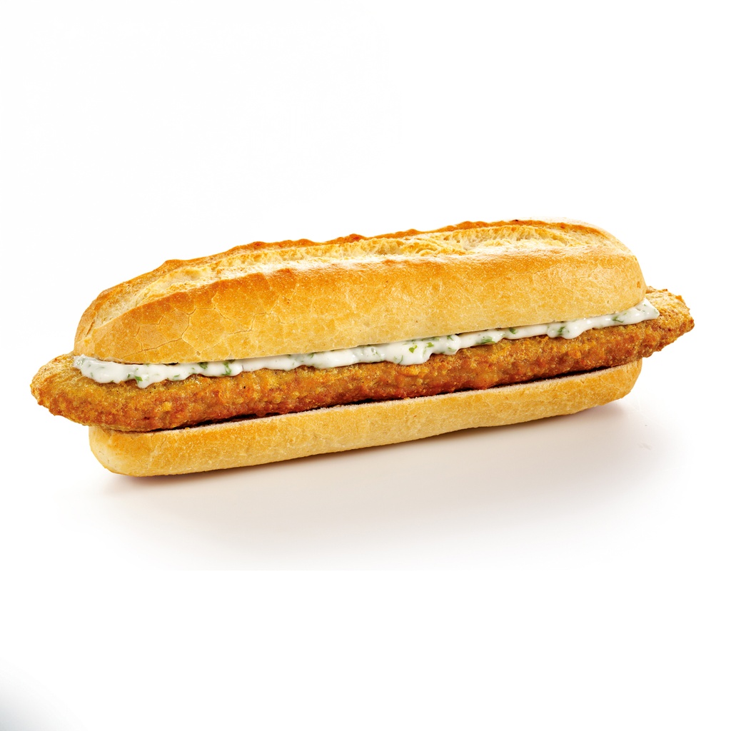 Burger de poulet xL Mora 15 x 110 gr