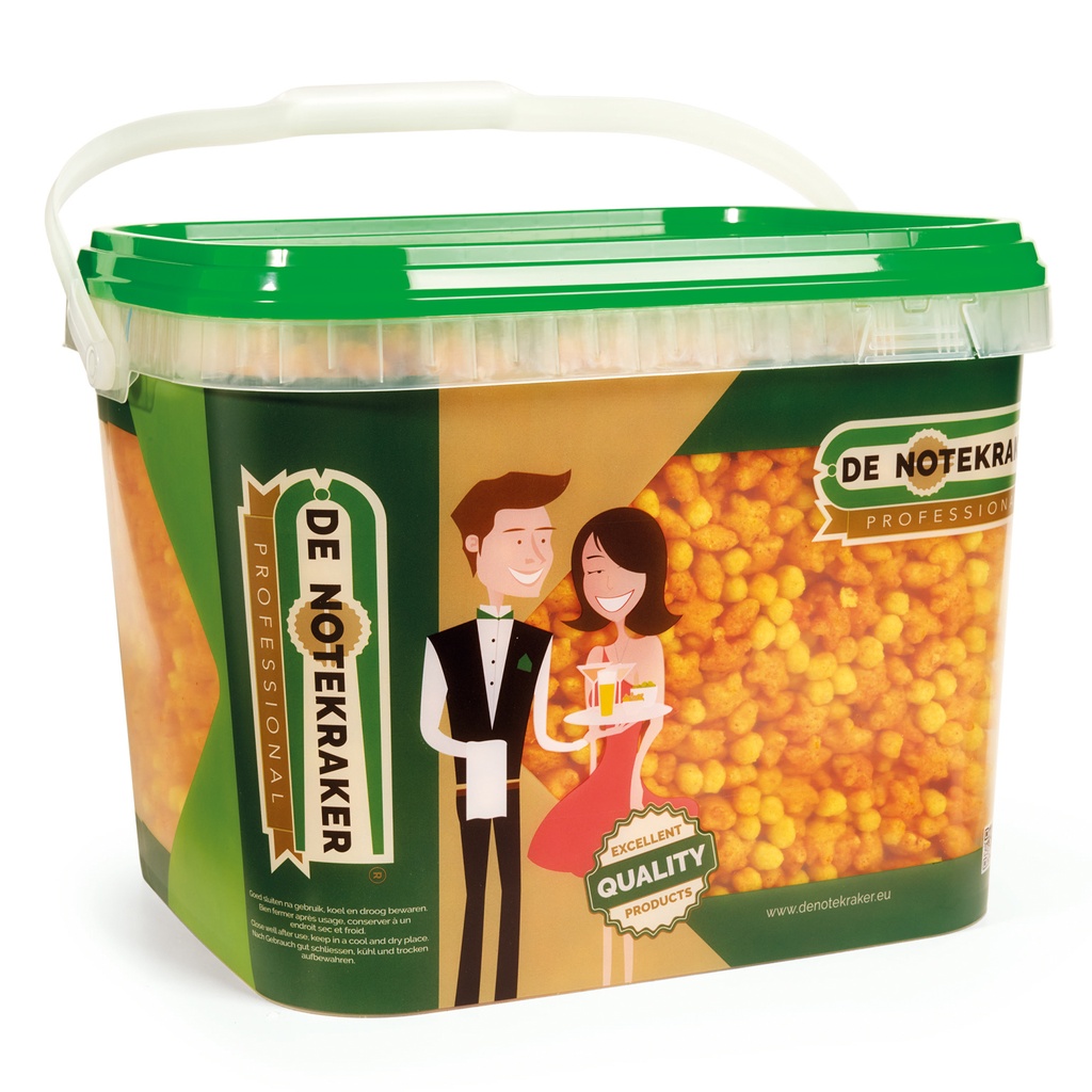 Fun Mix  De Notekraker 2,5 kg