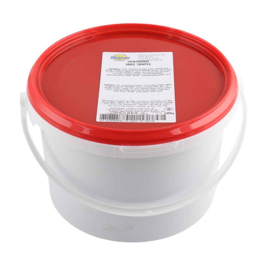 Sauce Tomates Noyez 3 kg
