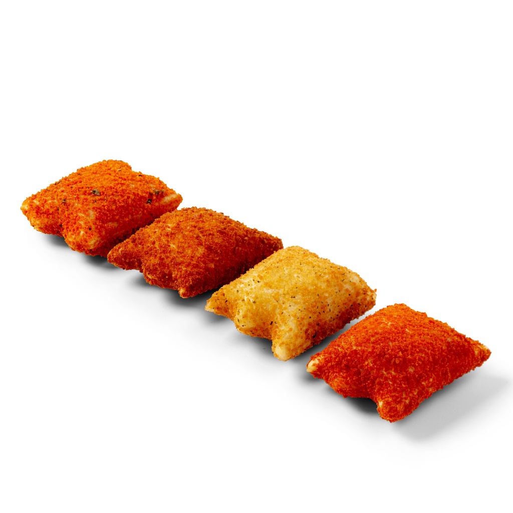 Mini Souflesse Assorti Mora 48 x 25 gr