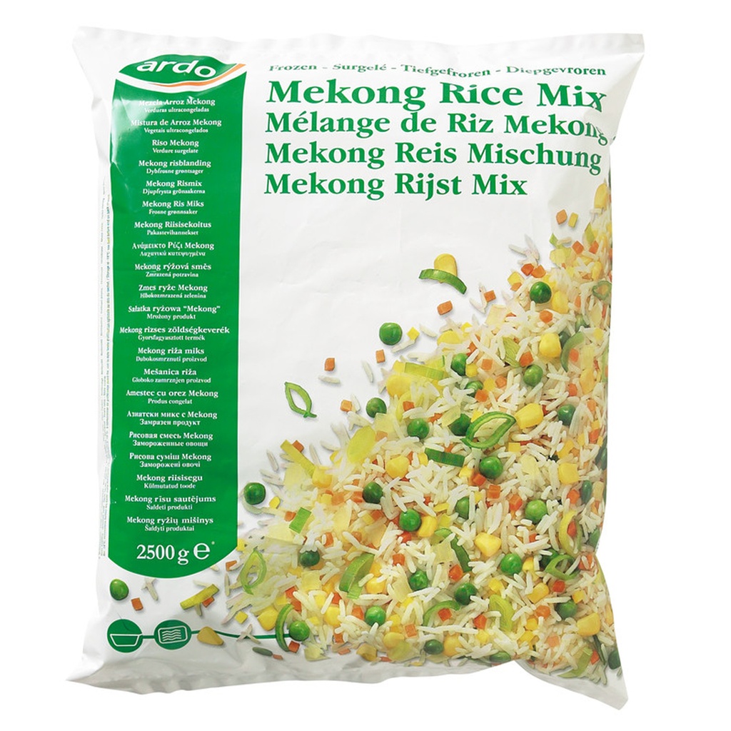 Mix De Riz Mekong Ardo 2,5 kg