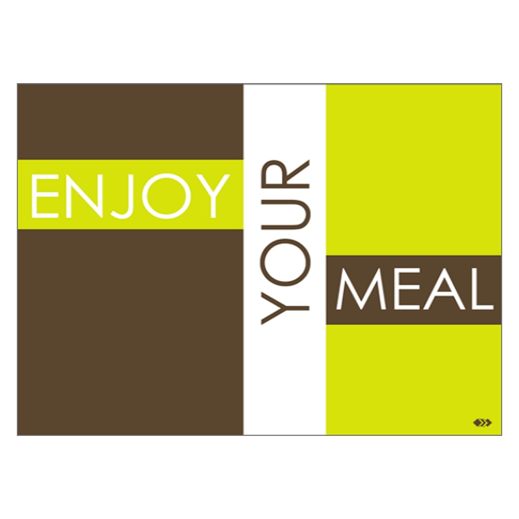 Set De Table Enjoy - Gauthier 500 pcs