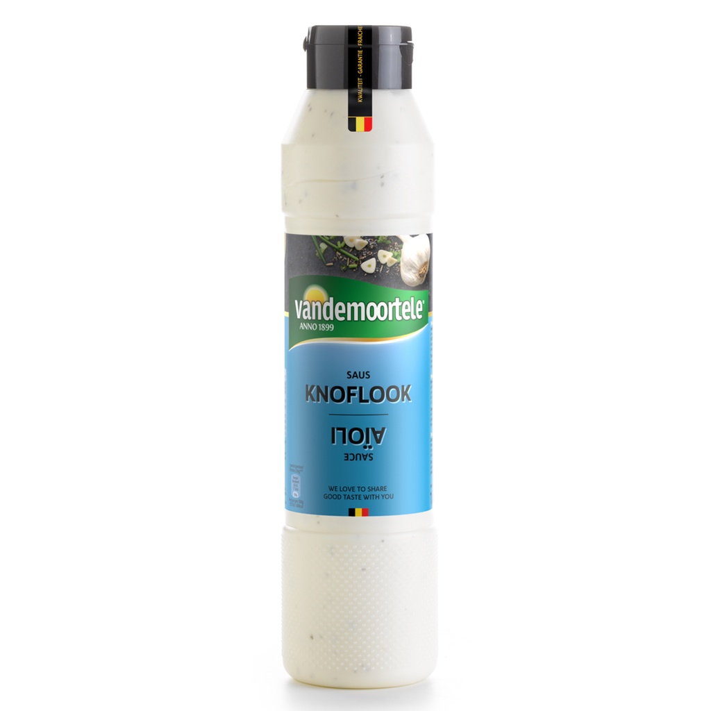Sauce à l'Ail Vandemoortele 1 L