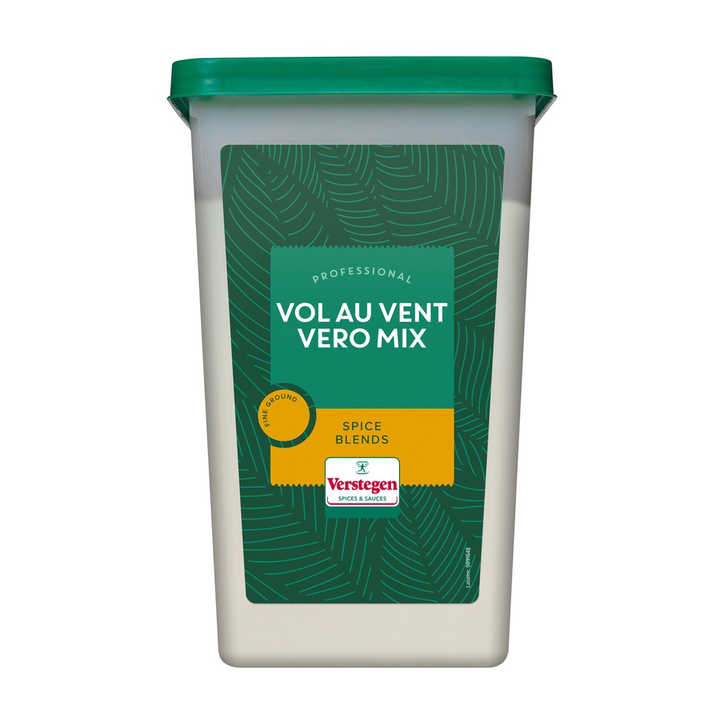 Mix Vol Au Vent Vero Verstegen 1,5 kg
