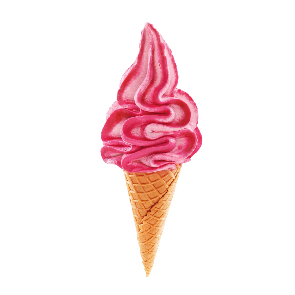 Cornetto Soft Fraise Ola 15 x 145 ml