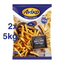 Frites 11mm Frais Cuisine Belge Heritage Aviko 2 x 5 kg