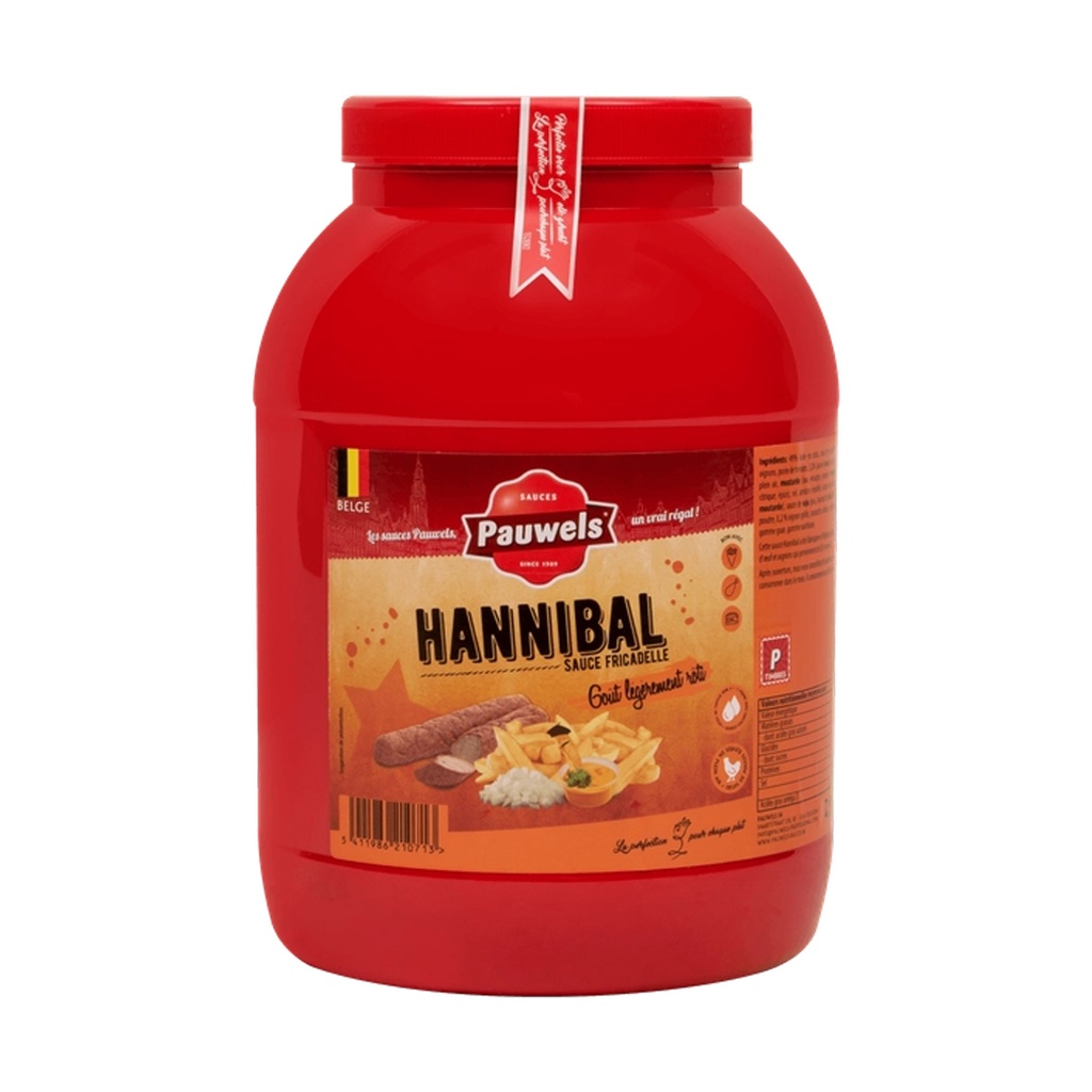 Hannibal Pauwels 3 L