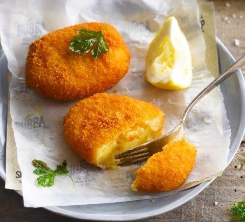 Croquettes de Fromages Artisanales Bubba 20 x 80 gr