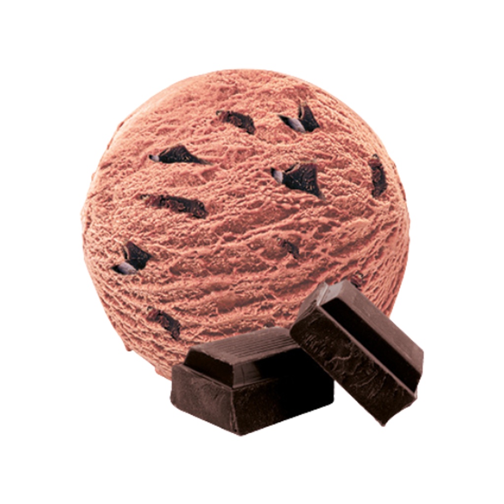 Crème Glace Caddy Chocolat Extra Ijsboerke 5 L