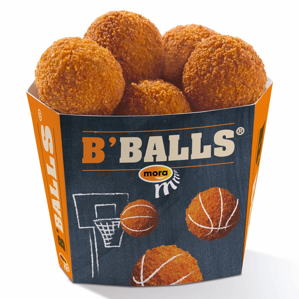 B'Balls Mora 100 x 20 gr