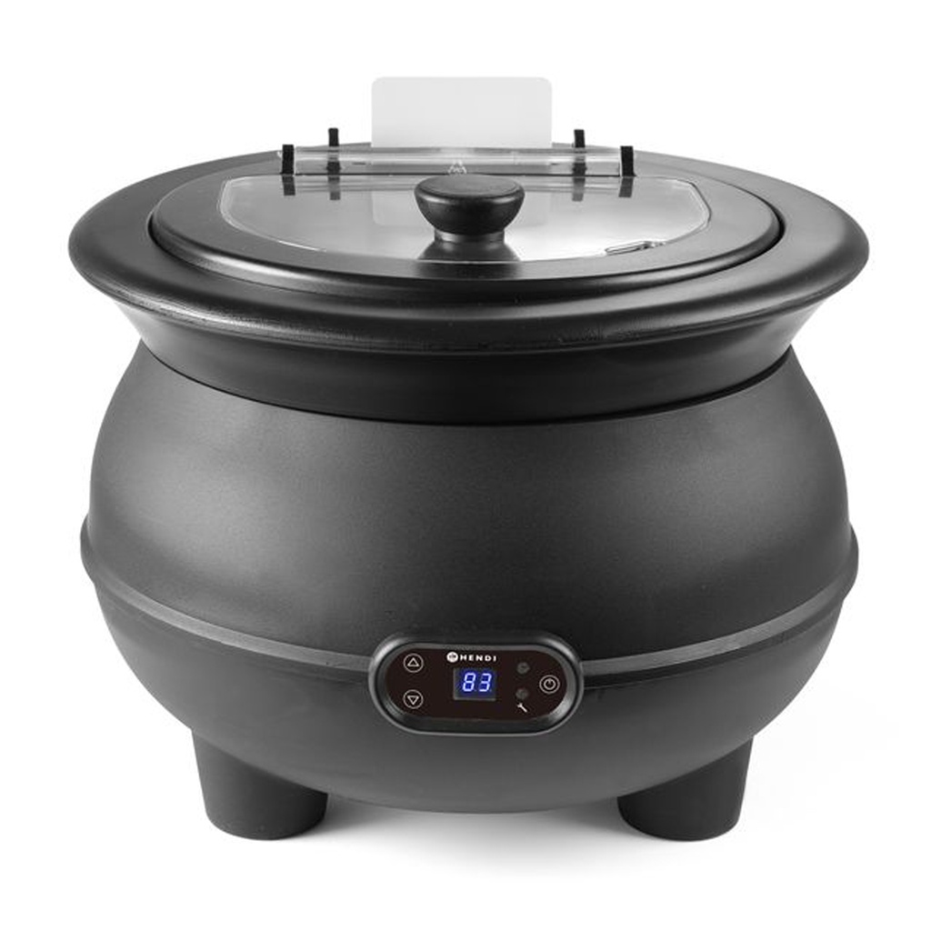 860502 Marmite à Soupe  Hendi 8 L