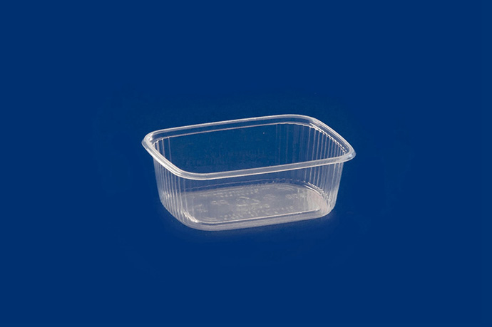 Bac Micro Rectangle 150 cc - 20 x 50 pcs