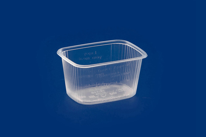 Bac Micro Rectangle 300 cc 20 x 50 pcs