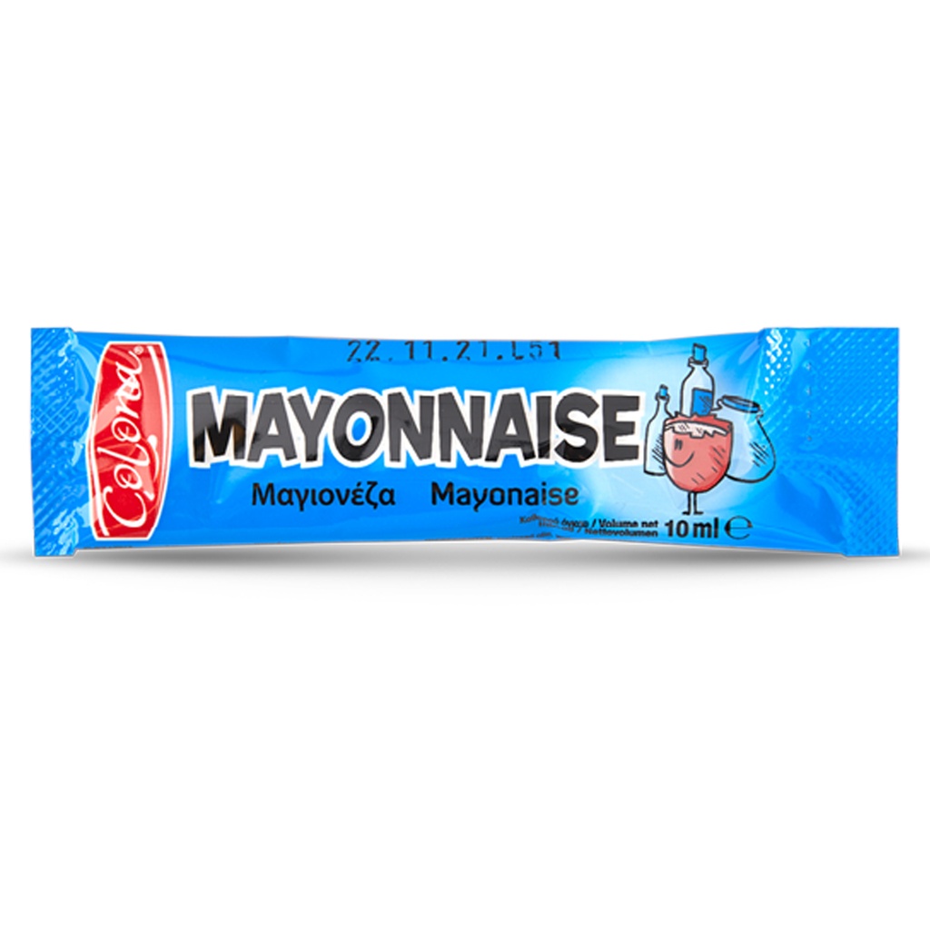 Mayonaise Portions Colona 500 x 10 ml