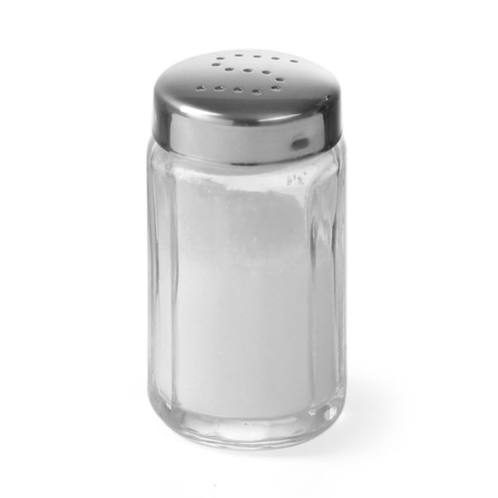 Salt Shaker 6 pcs Hendi - 461266