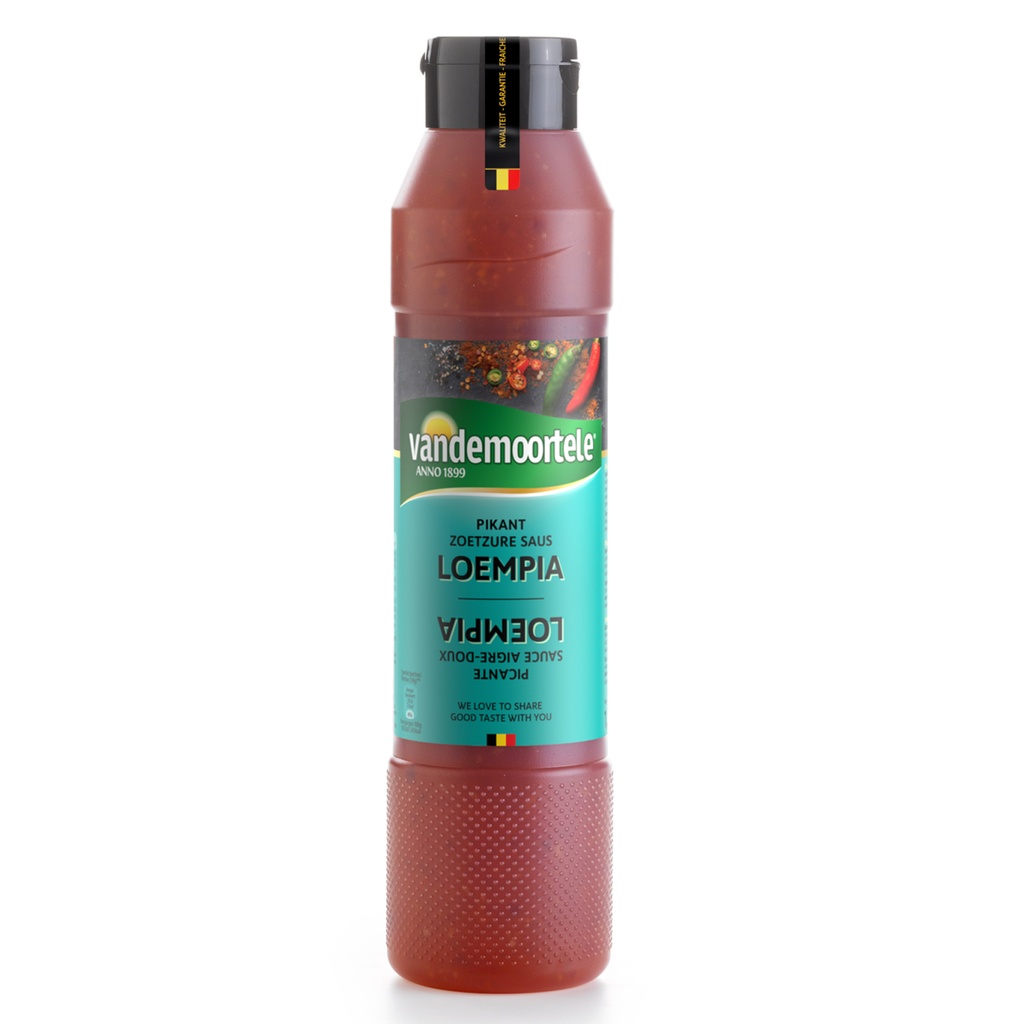 Sauce Loempia Vandemoortele 1 L 