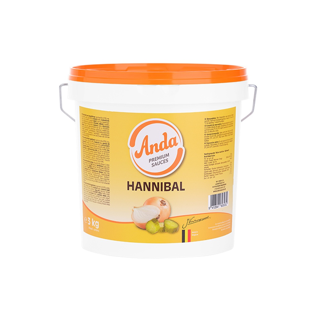 Hannibal Anda 3 L
