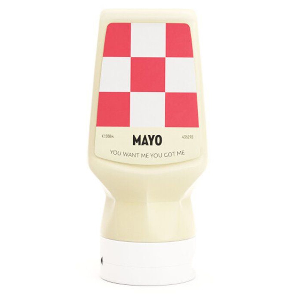 Mayonaise Brussels Ketjep 12 x 300 ml