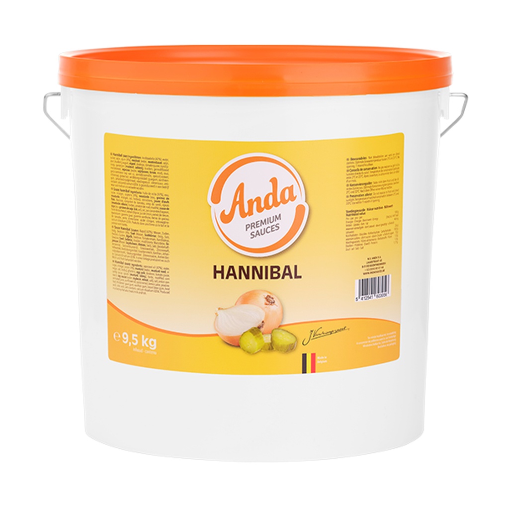 Hannibal Anda 10 L
