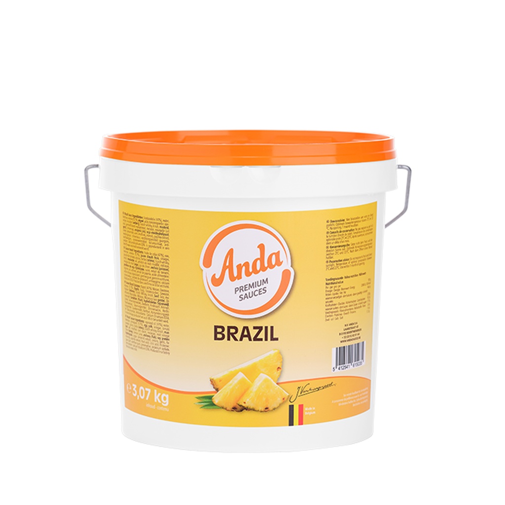 Brasil Anda Seau 3 L