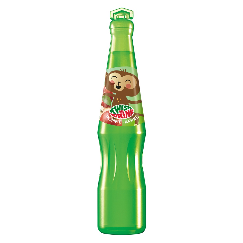 Twist & Drink Pomme 24 x 20 cl