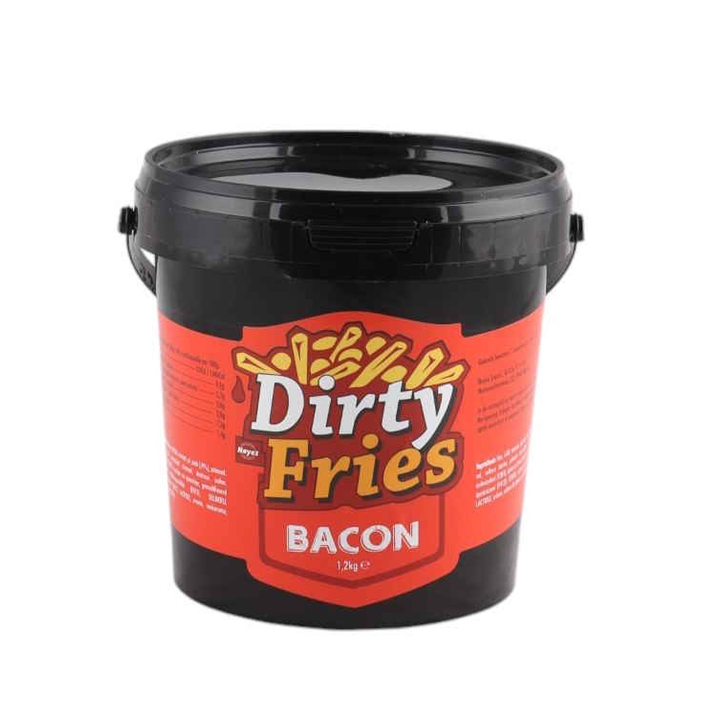 Dirty Fries Baconaise Noyez 1,2 kg