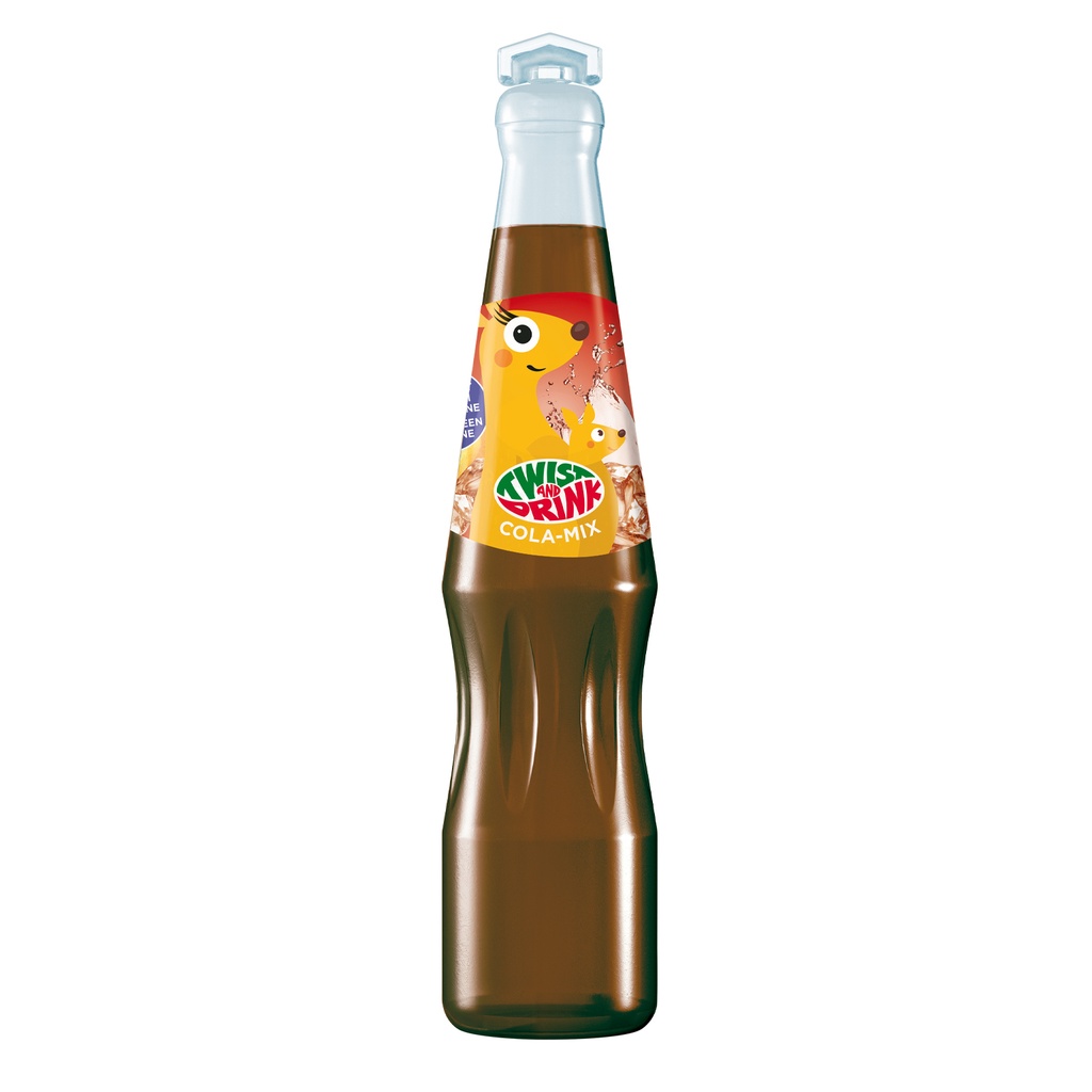 Twist & Drink Cola 24 x 20 cl