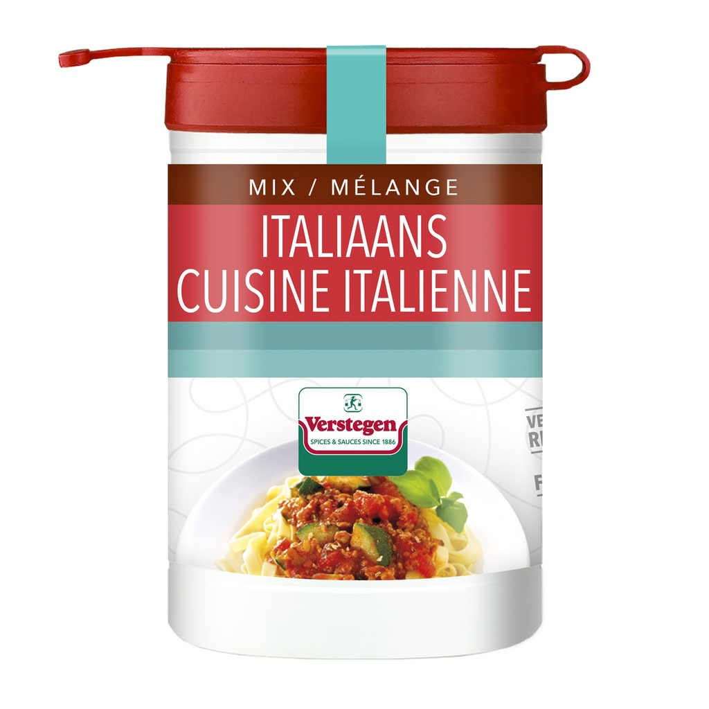Mix Epices Italiennes Verstegen 25 gr