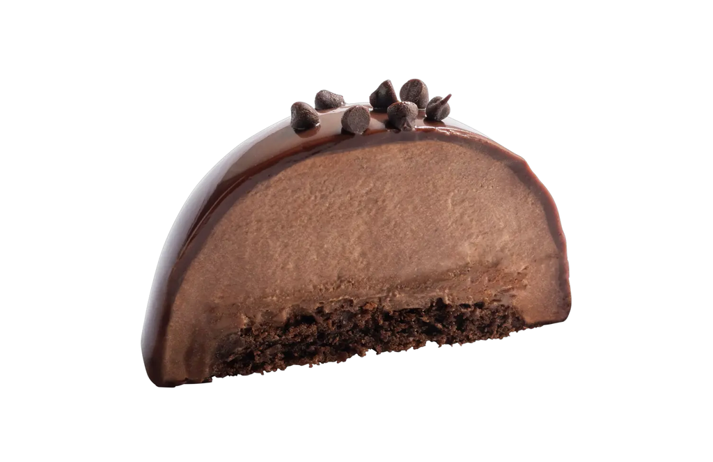 B438 Dome Chocolate Banquet d'Or 12 x 80 gr