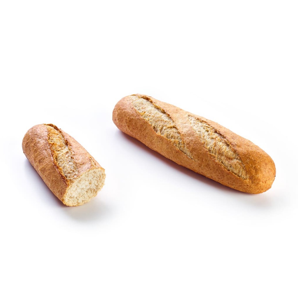 3083 Baguette 27 cm - gris - La Lorraine - 50 x 125 gr