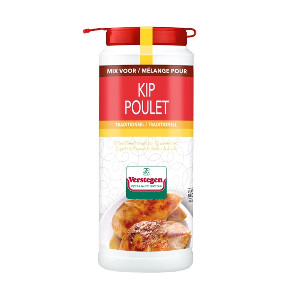 Mix Pour Poulet A/S Verstegen 225 gr