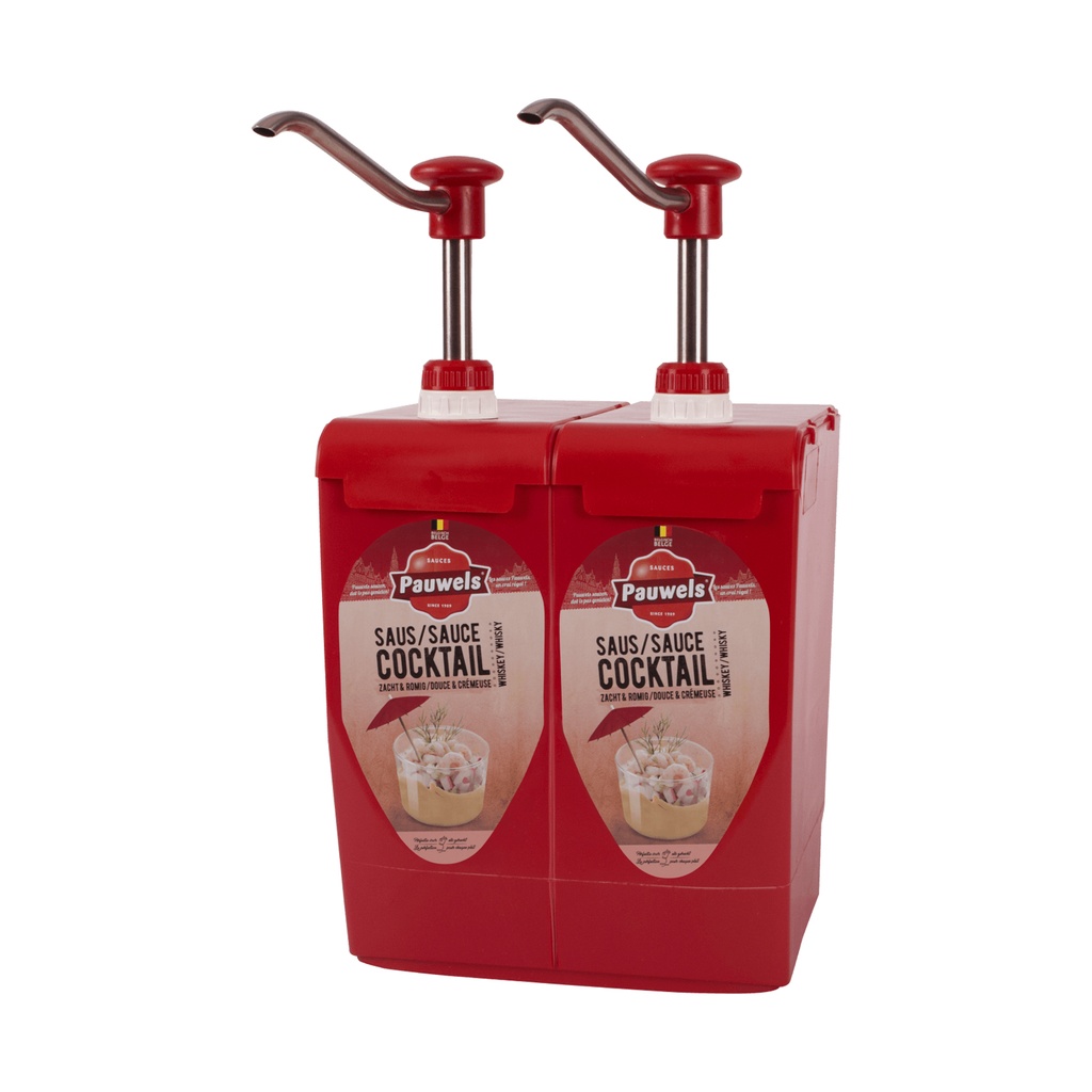 Cocktail Sauce Pauwels Bag 5 L