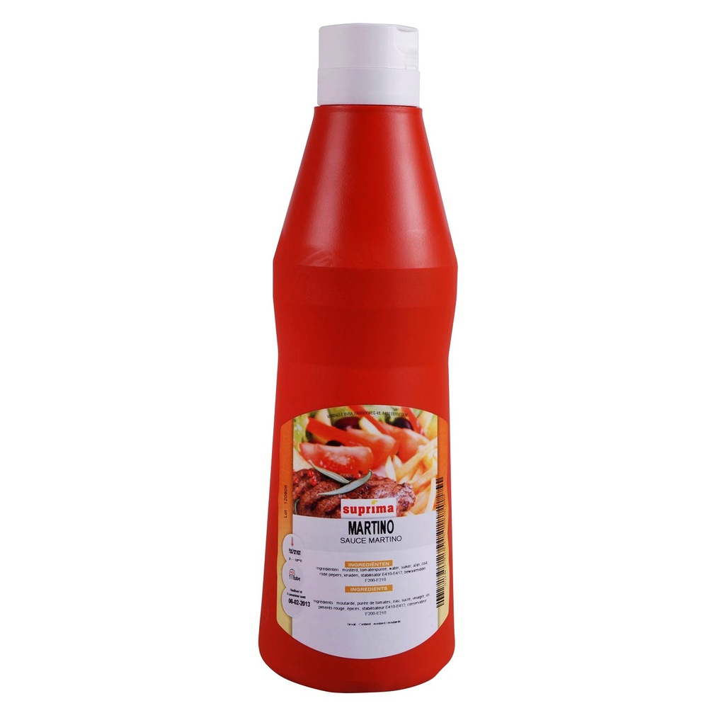 Sauce Martino Suprima 1 L