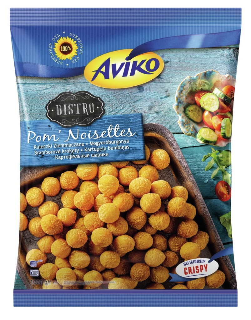 Pom Noisettes Aviko 1kg