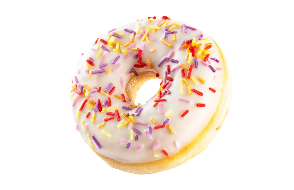 D11 Donut Party Banquet d'Or 12 x 58 gr
