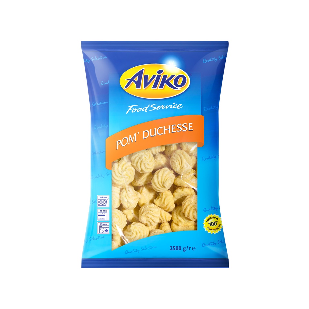 Pom Duchesse Aviko 2,5kg