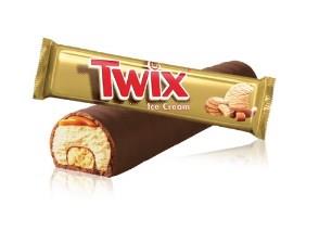 Twix Ice Cream Bar 24 x 47 gr