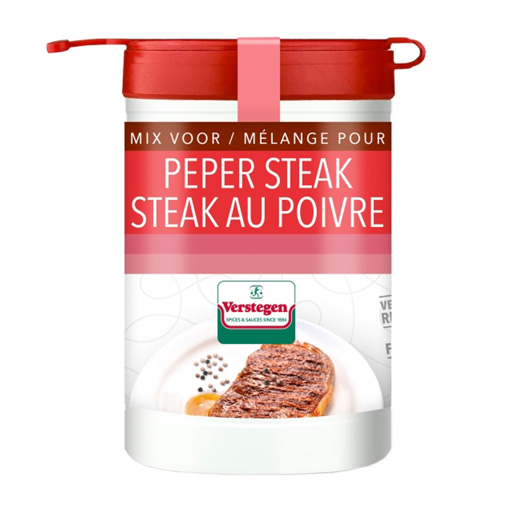 Mix Pour Steak Poivre Verstegen 70 gr