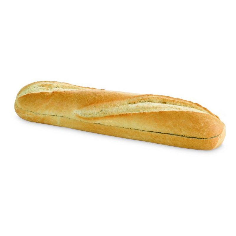 B375 Baguette Express 28 cm -FB - précoupé -  Banquette d'Or 50 x 130 gr
