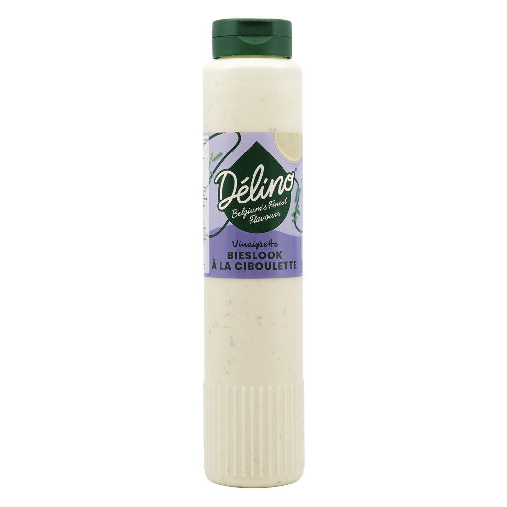 Vinaigrette Ciboulette Delino 1 L