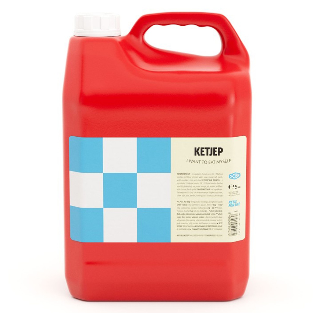 Ketjep Brussels Ketjep 5 L